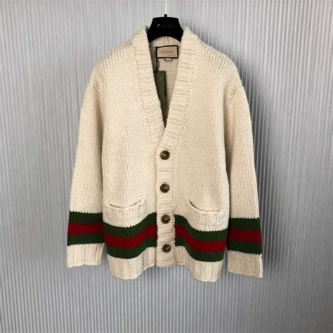 cardigan gucci replica|gucci outlet cardigan.